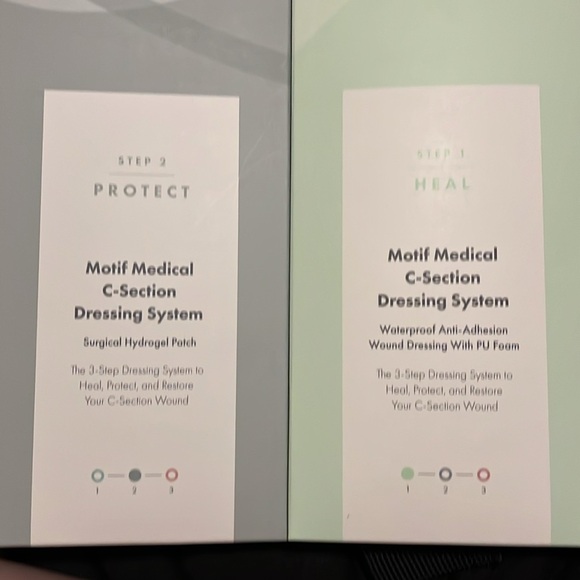 Motif medical c section care - Picture 4 of 6